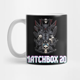 Matchbox Twenty Mug